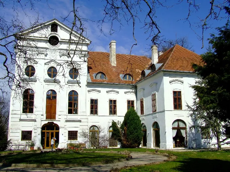 Ó-Ebergényi-kastély