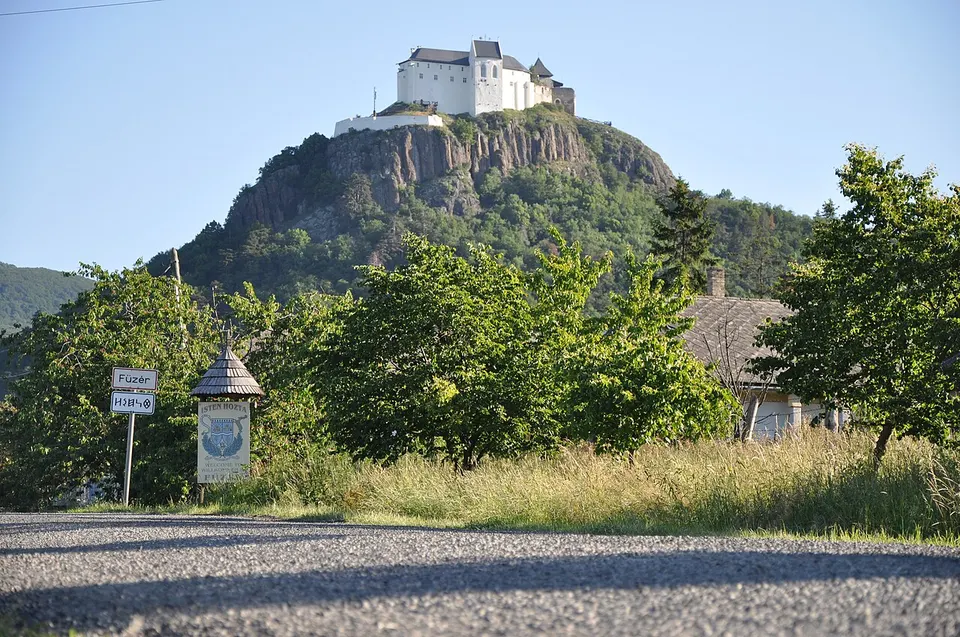 Füzér Vára