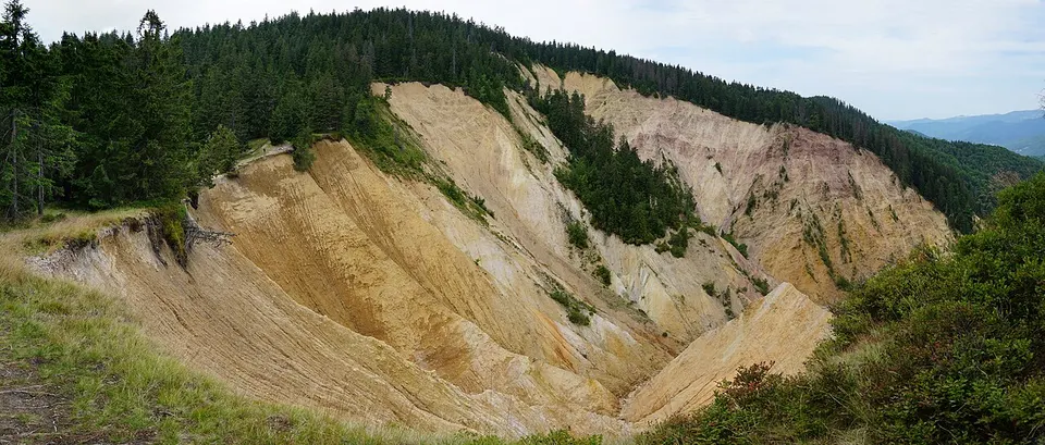Groapa Ruginoasa