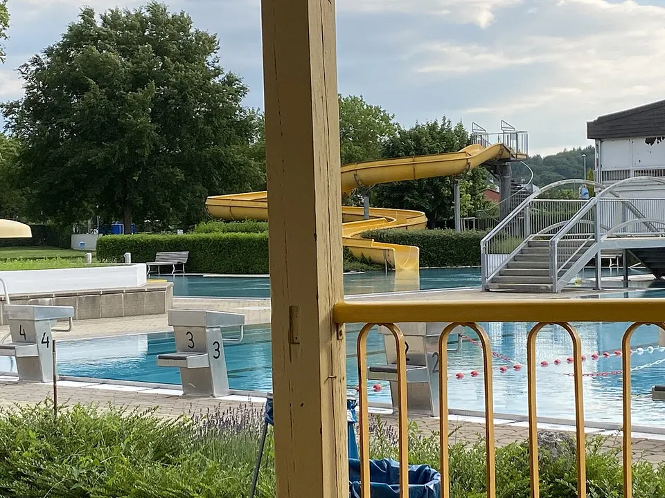 Freibad