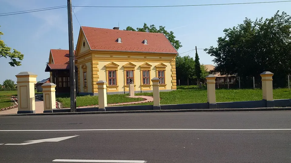 Csók István Emlékház