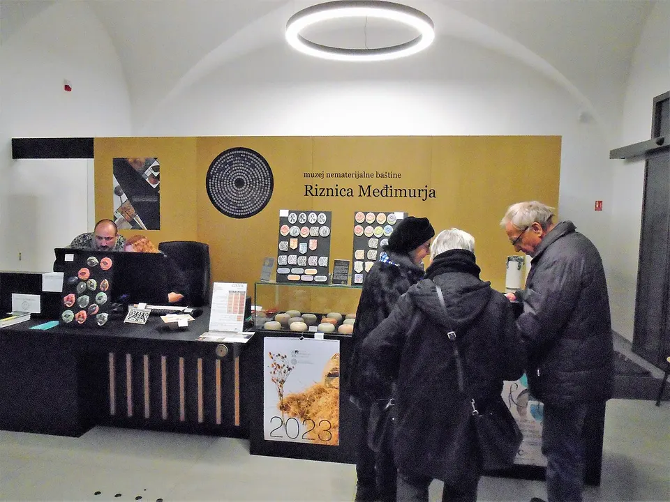 Riznica Međimurja