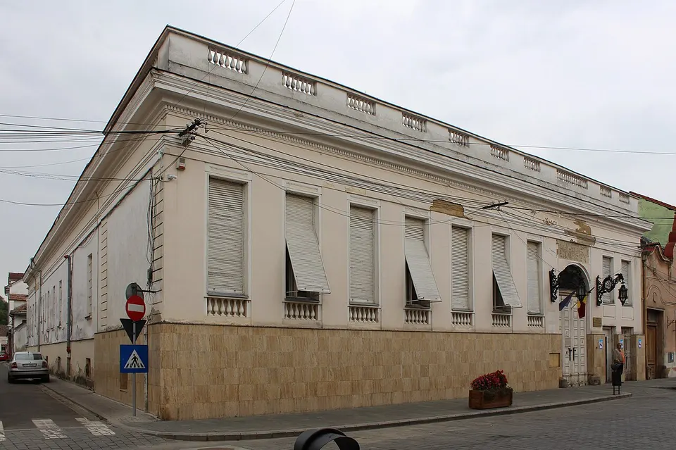 Muzeul Orășenesc Lipova