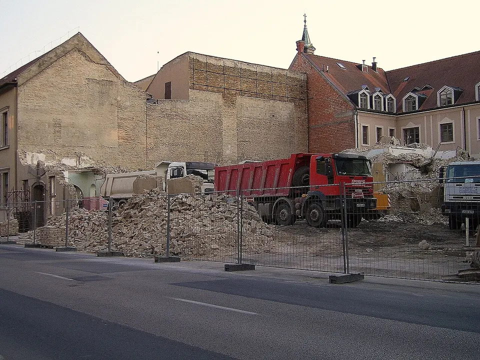 Koronázó Bazilika Nemzeti Emlékhely Látogatóközpont