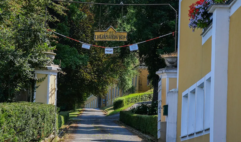Schloss Draskovich