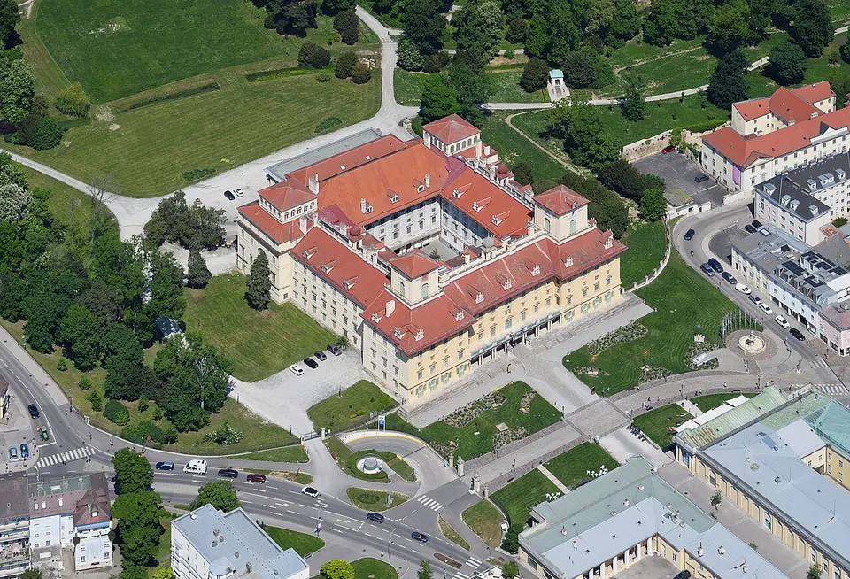 Schloss Esterházy