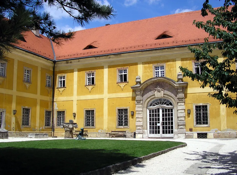Kiscelli Múzeum - Fővárosi Képtár