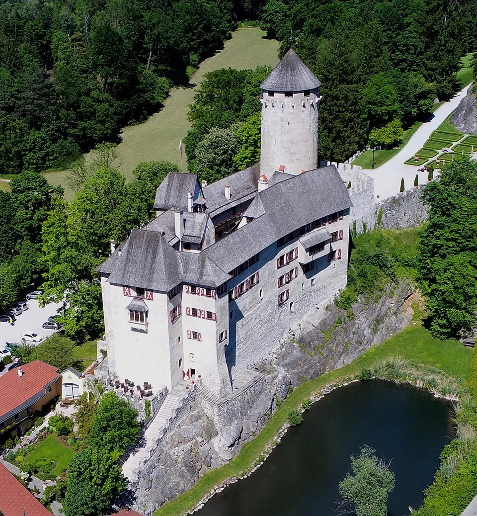 Schloss Matzen
