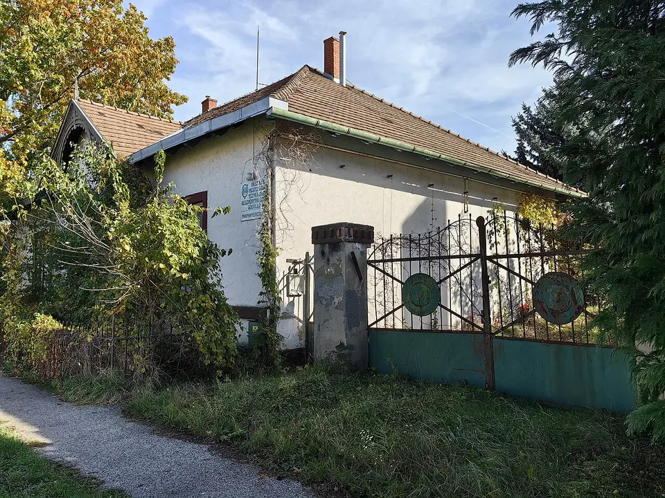 Baditz-kastély