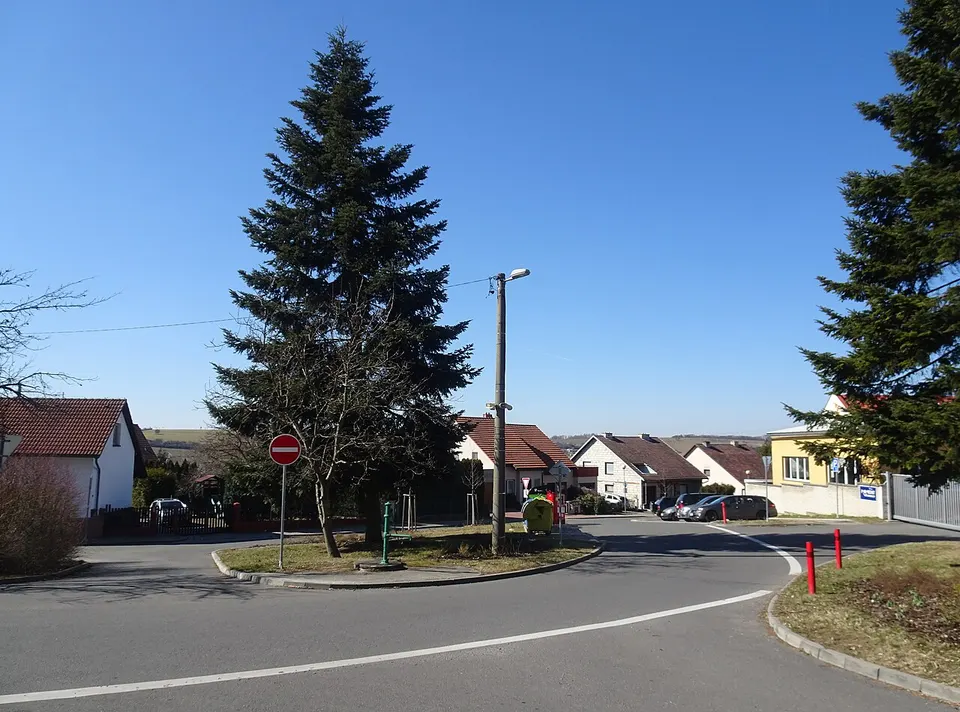 Stráne