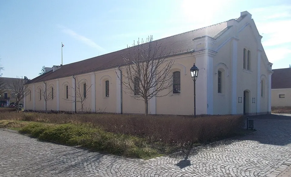 Magyar királyi lovarda