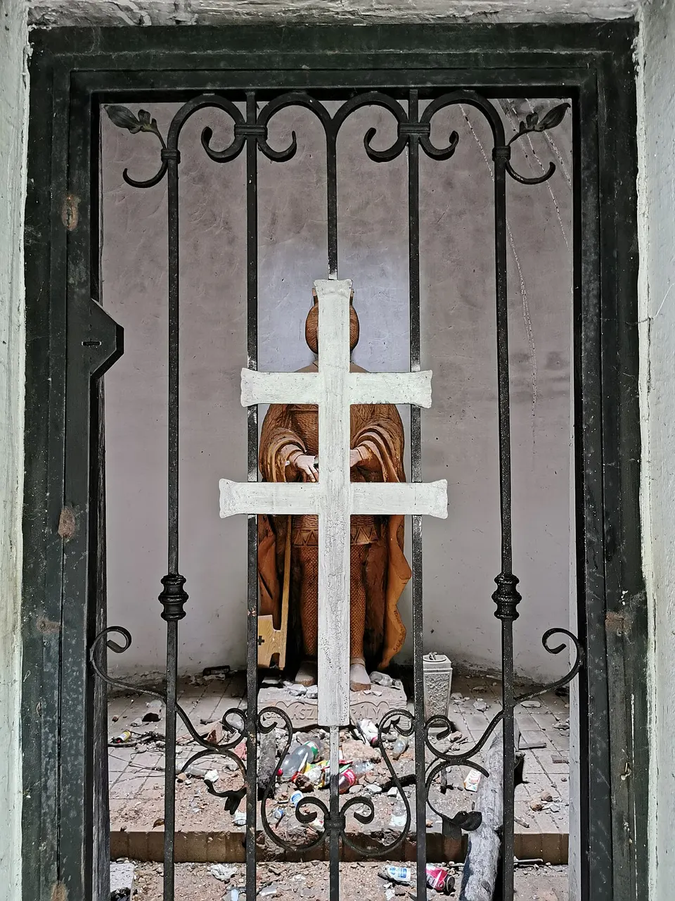 Szent László kilátó-kápolna