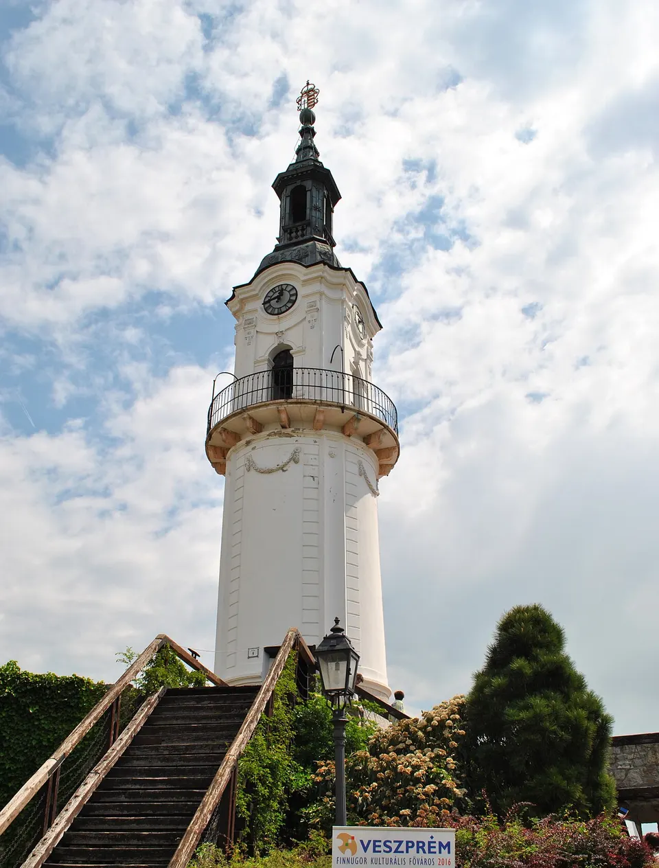 Tűztorony