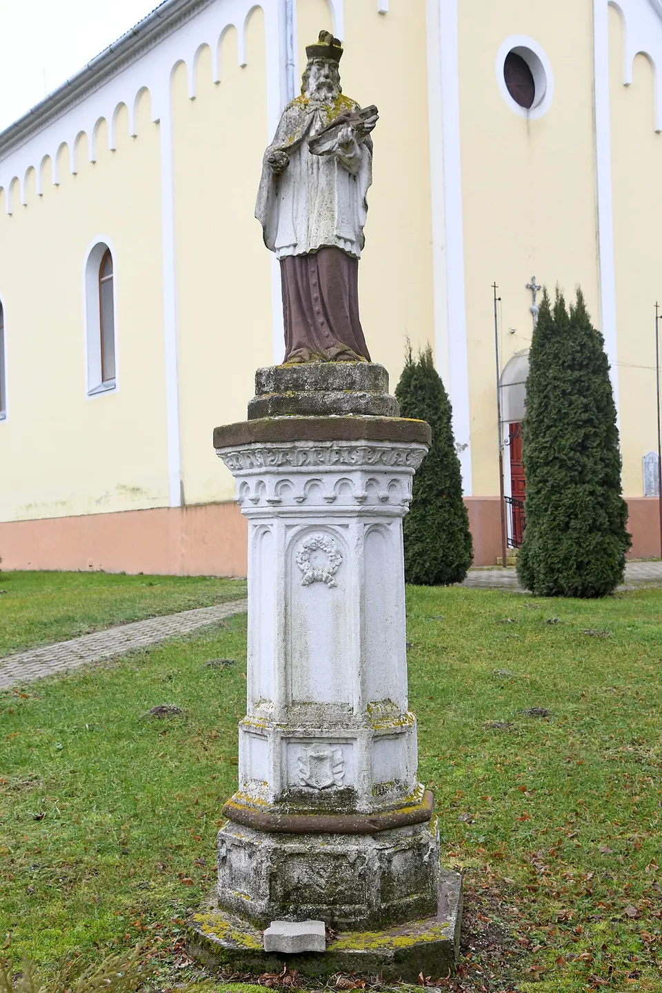 Ártéri tanösvény