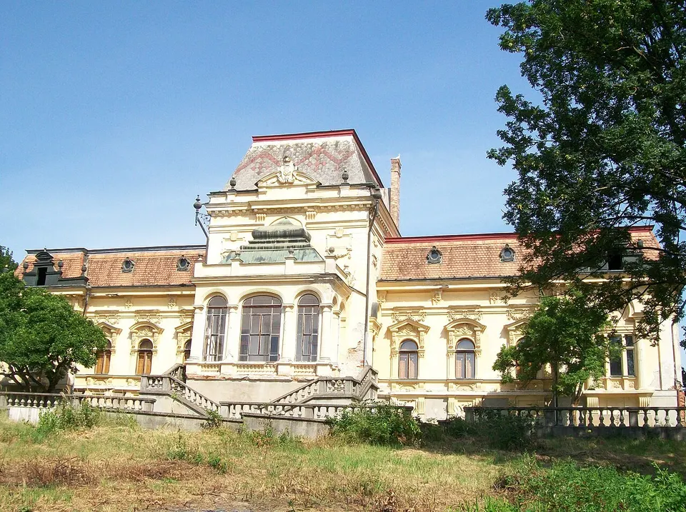 Kaštieľ Podrečany
