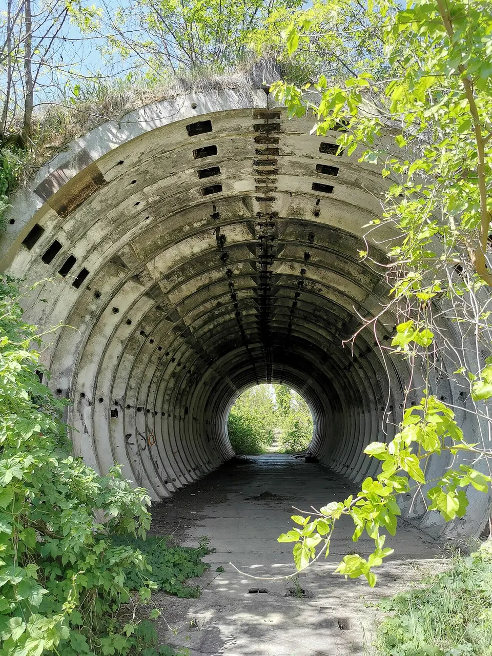 Bajtemetés (mérőtorony)