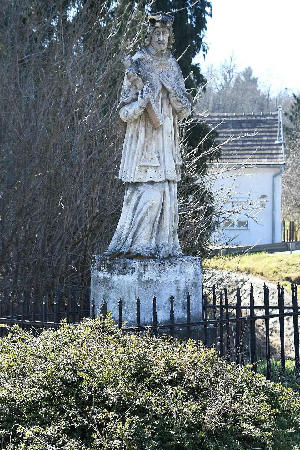 Gesztenyés (mérőtorony)