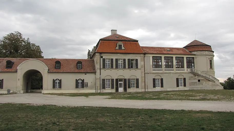 Amade-Bajzáth-Pappenheim-kastély