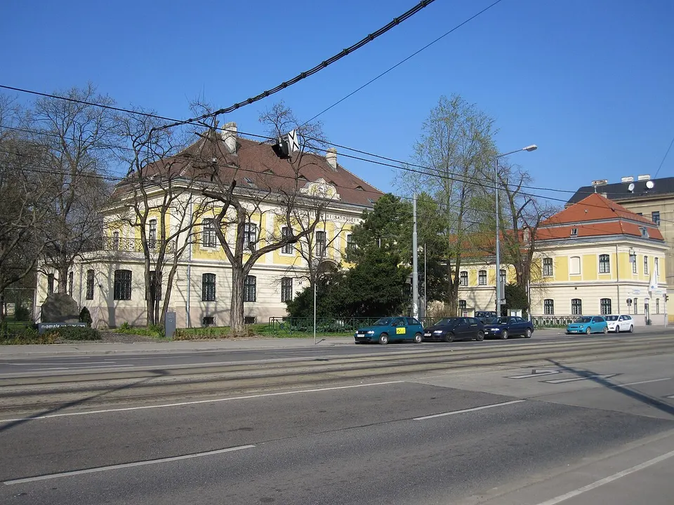 Bezirksmuseum Floridsdorf