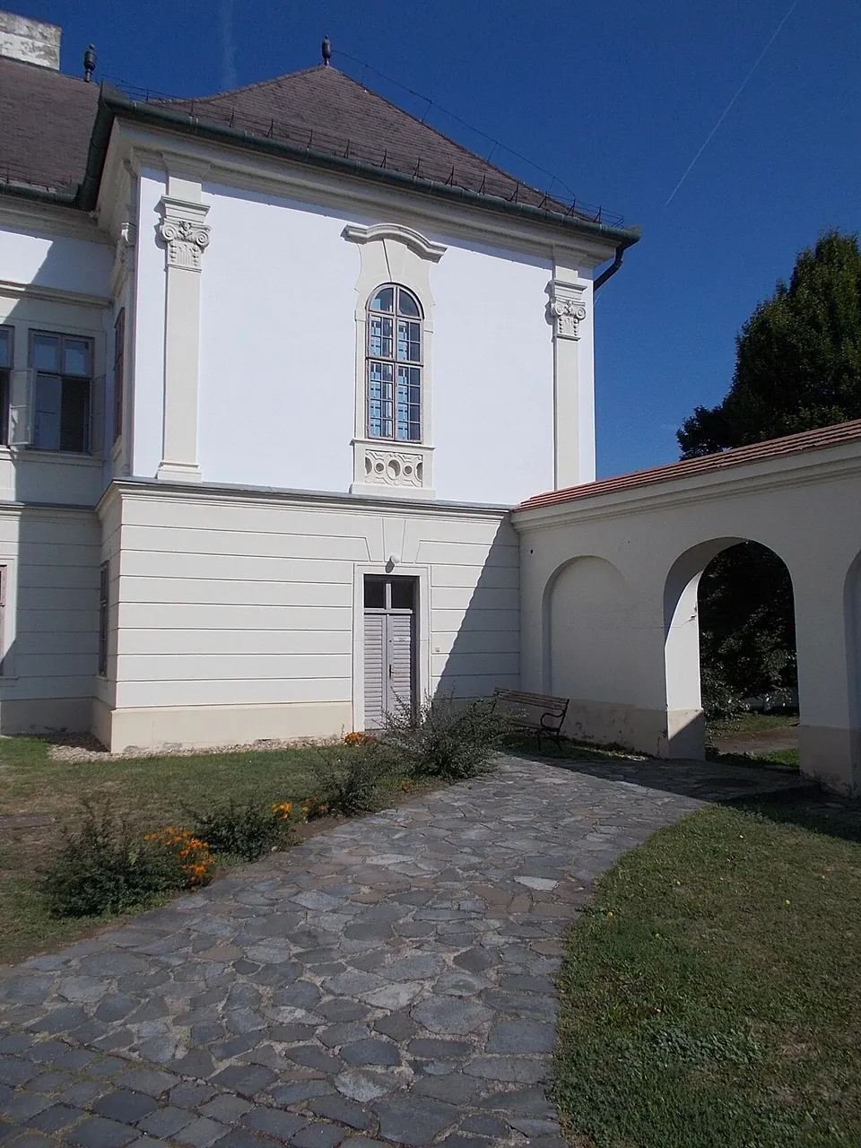 Kubinyi Ferenc Múzeum (Forgách-kastély)