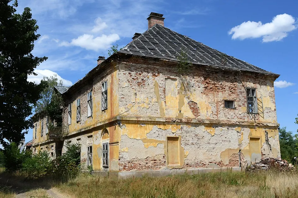 Somssich-kastély