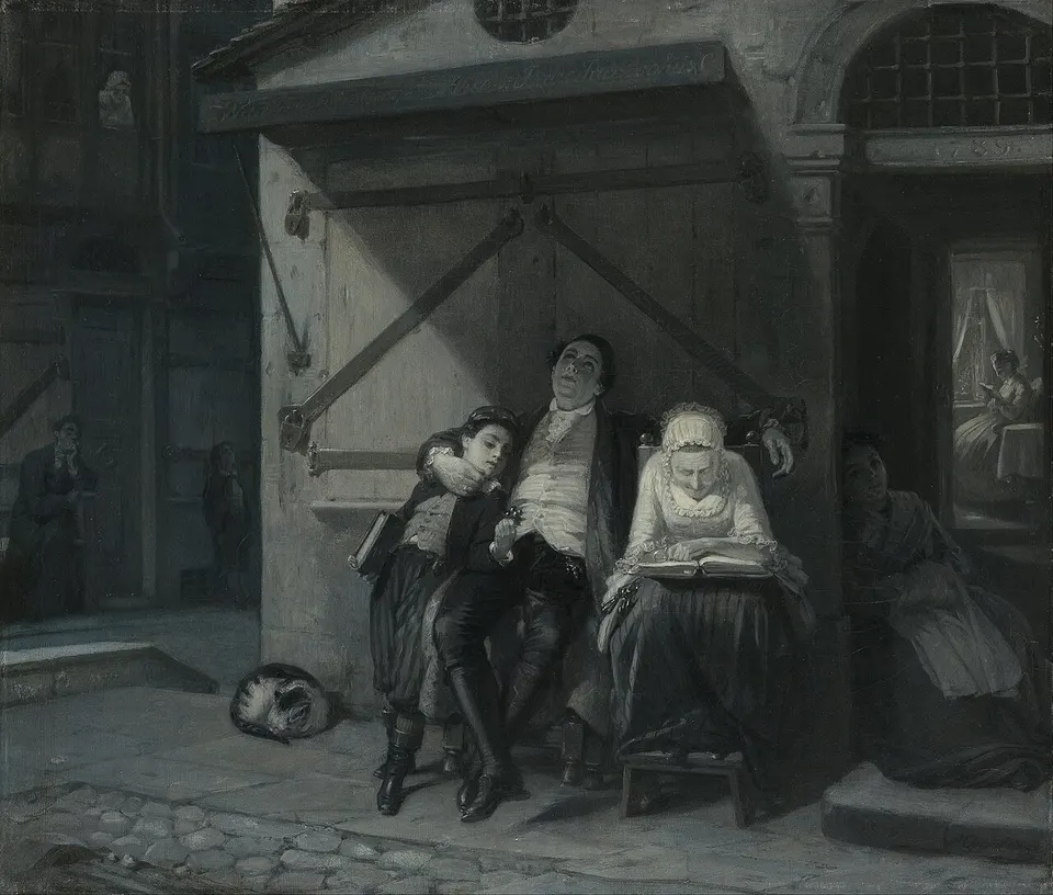 Moritz-Ruhe