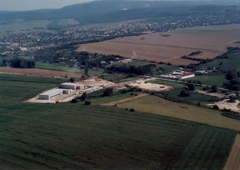 Sasfészek-tó tanösvény