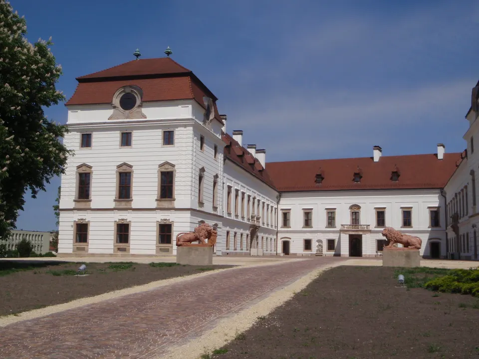 Esterházy-kastély