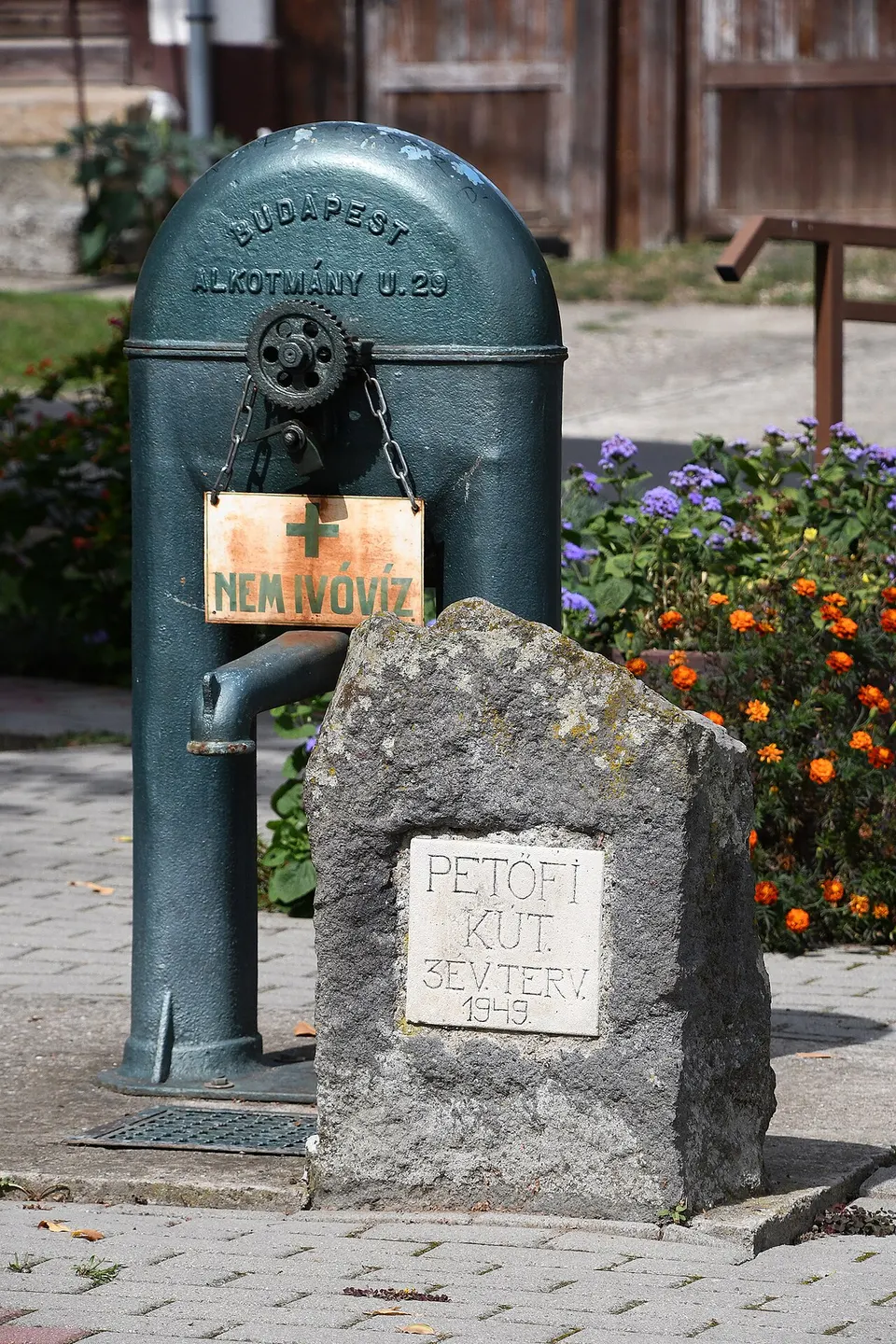 Borsosberény falumúzeum