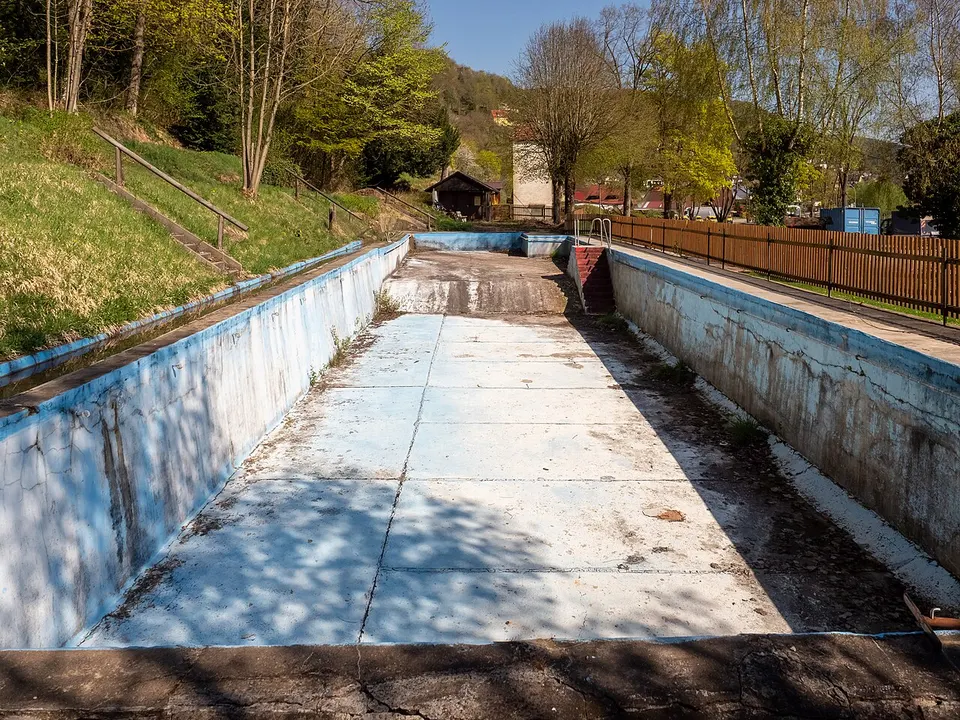 Freibad