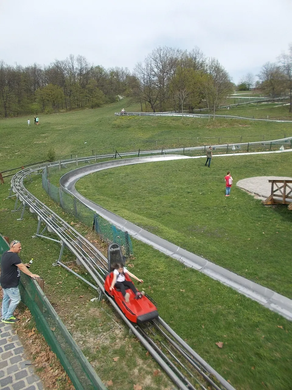 Bobpálya