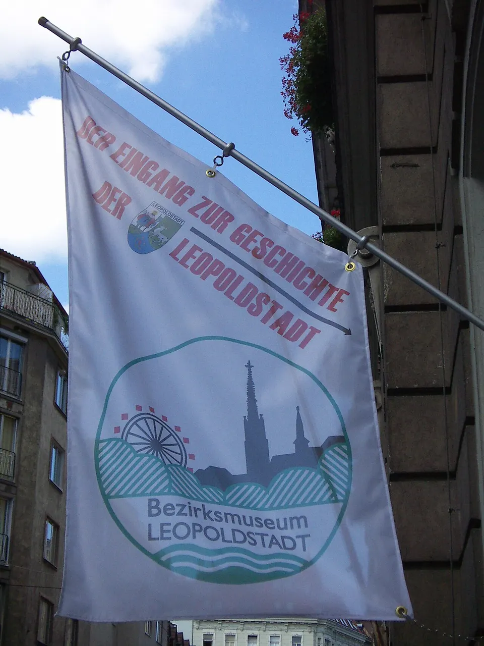 Bezirksmuseum Leopoldstadt