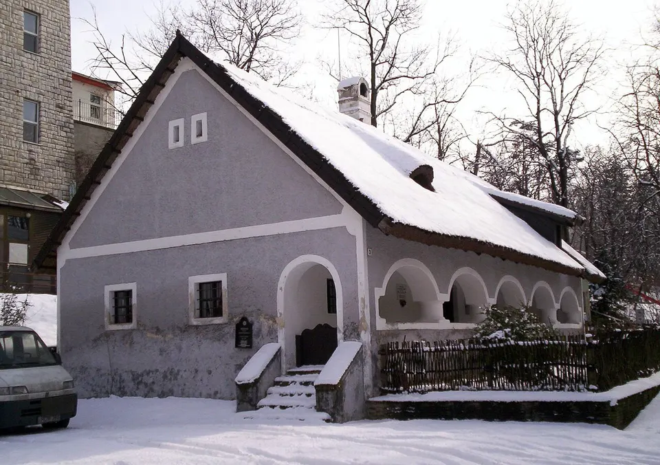 Bakonyi Ház
