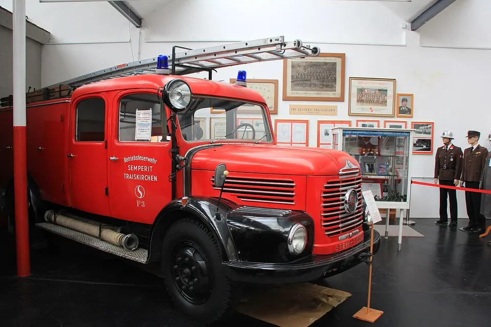 Feuerwehrmuseum Traiskirchen