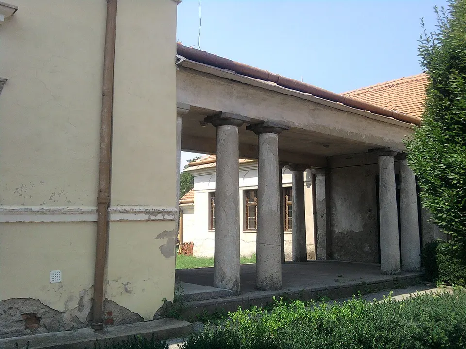 Kaštieľ Kalinčiakovo