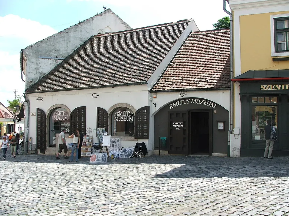 Barcsay Múzeum