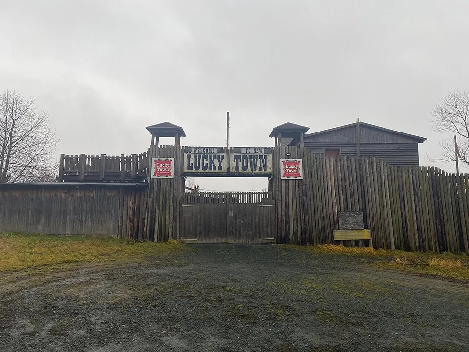 Lucky Town