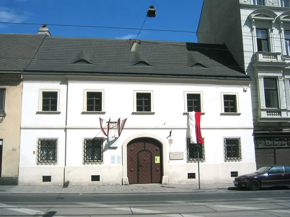 Schubert Geburtshaus
